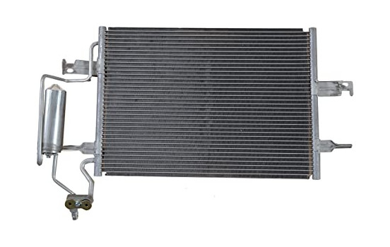 Condenser, air conditioning EASY FIT 35599 NRF