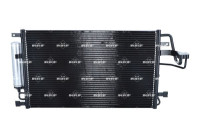 Condenser, air conditioning EASY FIT 35600 NRF