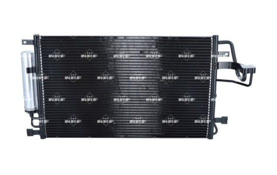 Condenser, air conditioning EASY FIT 35600 NRF