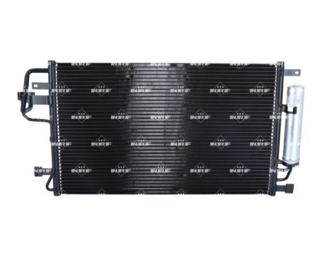 Condenser, air conditioning EASY FIT 35600 NRF, Image 3