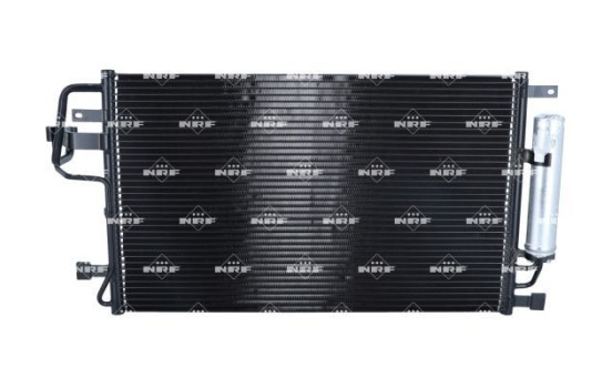 Condenser, air conditioning EASY FIT 35600 NRF, Image 3