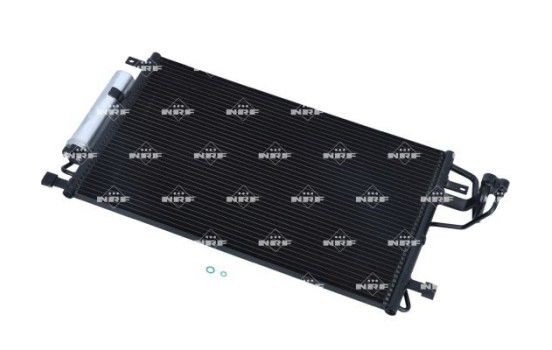 Condenser, air conditioning EASY FIT 35600 NRF, Image 8
