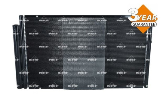 Condenser, air conditioning EASY FIT 35601 NRF, Image 6