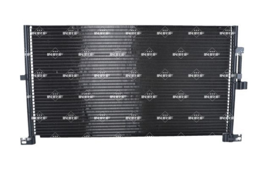 Condenser, air conditioning EASY FIT 35603 NRF, Image 3