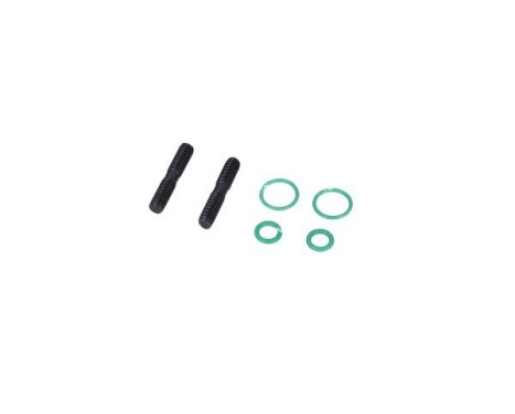 Condenser, air conditioning EASY FIT 35603 NRF, Image 7