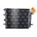 Condenser, air conditioning EASY FIT 35604 NRF, Thumbnail 6