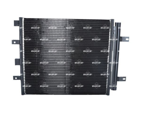 Condenser, air conditioning EASY FIT 35604 NRF, Image 3