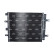 Condenser, air conditioning EASY FIT 35604 NRF, Thumbnail 3