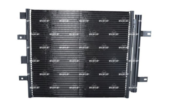 Condenser, air conditioning EASY FIT 35604 NRF, Image 3