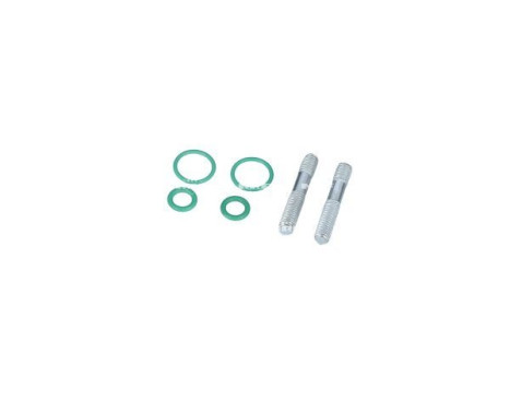 Condenser, air conditioning EASY FIT 35604 NRF, Image 5