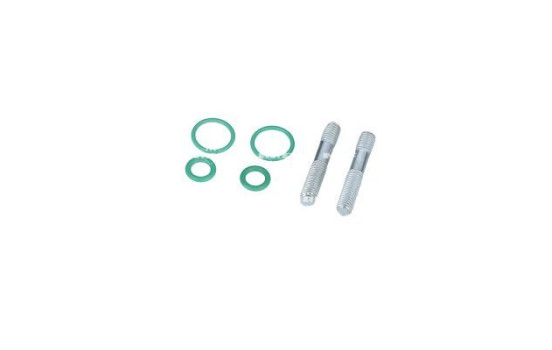Condenser, air conditioning EASY FIT 35604 NRF, Image 5