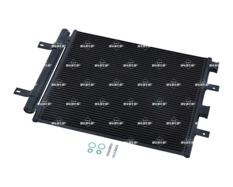 Condenser, air conditioning EASY FIT 35604 NRF, Image 8