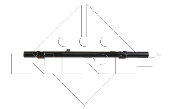 Condenser, air conditioning EASY FIT 35605 NRF, Image 6