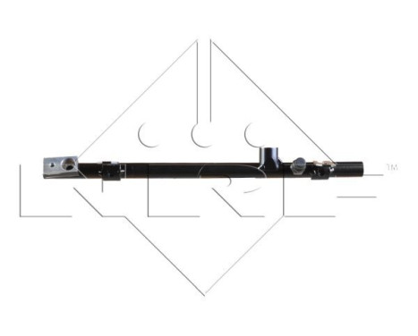 Condenser, air conditioning EASY FIT 35605 NRF, Image 9