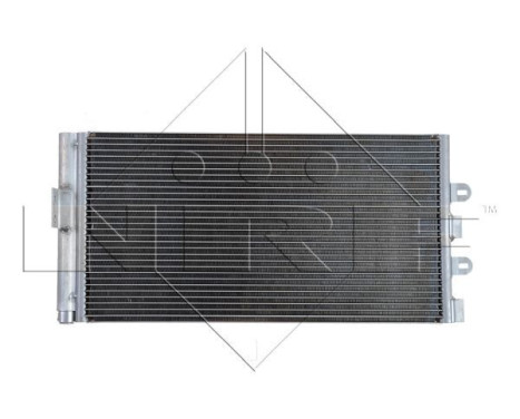 Condenser, air conditioning EASY FIT 35606 NRF, Image 4