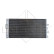 Condenser, air conditioning EASY FIT 35606 NRF, Thumbnail 4