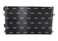Condenser, air conditioning EASY FIT 35608 NRF