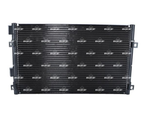 Condenser, air conditioning EASY FIT 35608 NRF