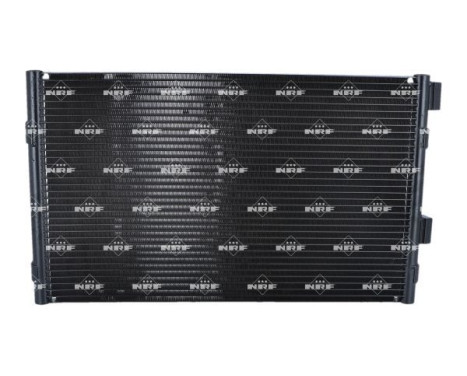 Condenser, air conditioning EASY FIT 35608 NRF, Image 5