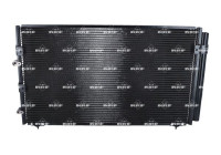 Condenser, air conditioning EASY FIT 35609 NRF