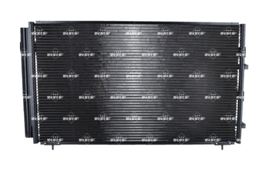 Condenser, air conditioning EASY FIT 35609 NRF, Image 3