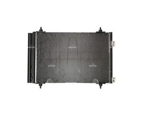 Condenser, air conditioning EASY FIT 35610 NRF, Image 3
