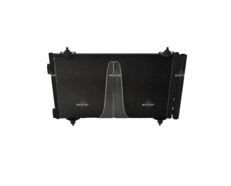 Condenser, air conditioning EASY FIT 35610 NRF, Image 5