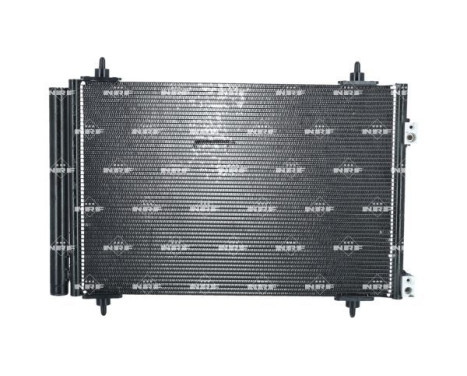 Condenser, air conditioning EASY FIT 35610 NRF, Image 3