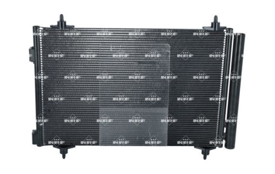 Condenser, air conditioning EASY FIT 35610 NRF, Image 5