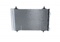 Condenser, air conditioning EASY FIT 35611 NRF