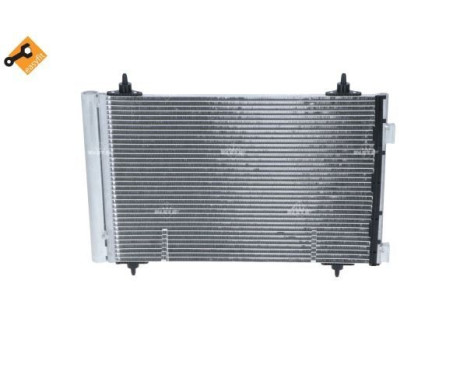 Condenser, air conditioning EASY FIT 35611 NRF, Image 3