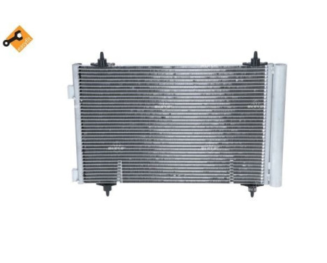 Condenser, air conditioning EASY FIT 35611 NRF, Image 5