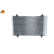 Condenser, air conditioning EASY FIT 35611 NRF, Thumbnail 5