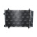 Condenser, air conditioning EASY FIT 35611 NRF, Thumbnail 3