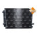 Condenser, air conditioning EASY FIT 35613 NRF, Thumbnail 6