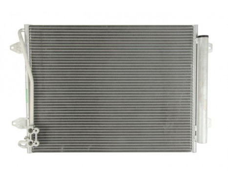 Condenser, air conditioning EASY FIT 35613 NRF