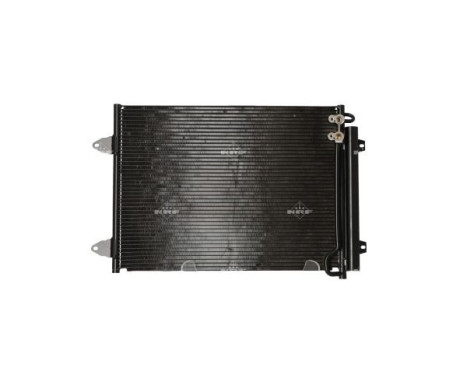 Condenser, air conditioning EASY FIT 35614 NRF, Image 3
