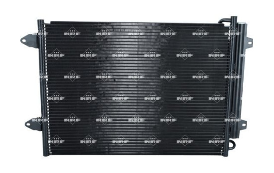 Condenser, air conditioning EASY FIT 35614 NRF, Image 5