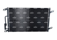 Condenser, air conditioning EASY FIT 35615 NRF