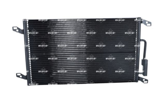 Condenser, air conditioning EASY FIT 35615 NRF, Image 3
