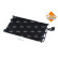 Condenser, air conditioning EASY FIT 35616 NRF, Thumbnail 3