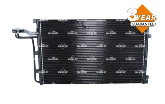Condenser, air conditioning EASY FIT 35616 NRF, Image 6
