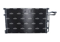 Condenser, air conditioning EASY FIT 35616 NRF