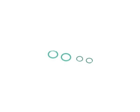 Condenser, air conditioning EASY FIT 35616 NRF, Image 6
