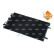 Condenser, air conditioning EASY FIT 35617 NRF, Thumbnail 4