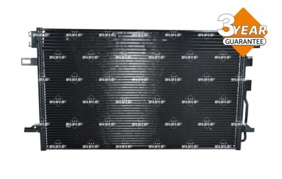 Condenser, air conditioning EASY FIT 35617 NRF, Image 7