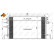 Condenser, air conditioning EASY FIT 35617 NRF, Thumbnail 4