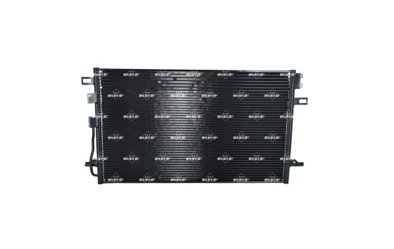 Condenser, air conditioning EASY FIT 35617 NRF