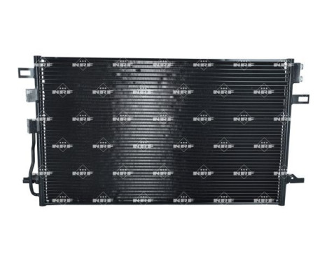 Condenser, air conditioning EASY FIT 35617 NRF, Image 4