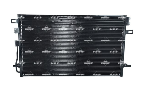 Condenser, air conditioning EASY FIT 35617 NRF, Image 4